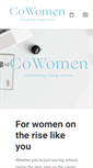 Mobile Screenshot of cowomen.com